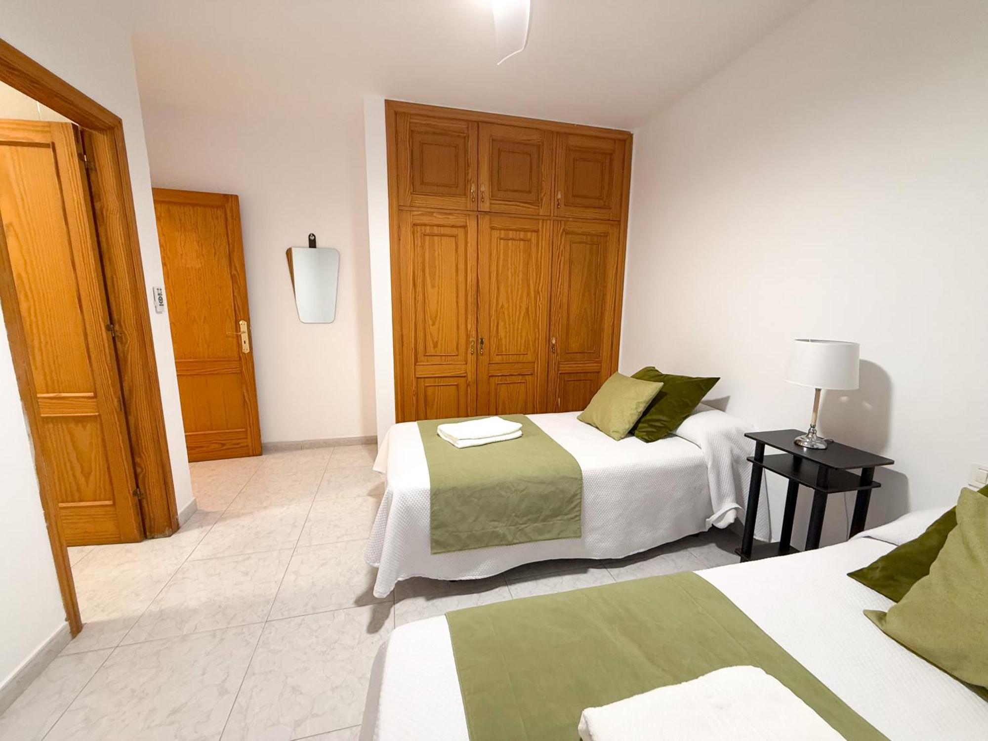Apartamento Sabare Rambla Фронтера Екстериор снимка