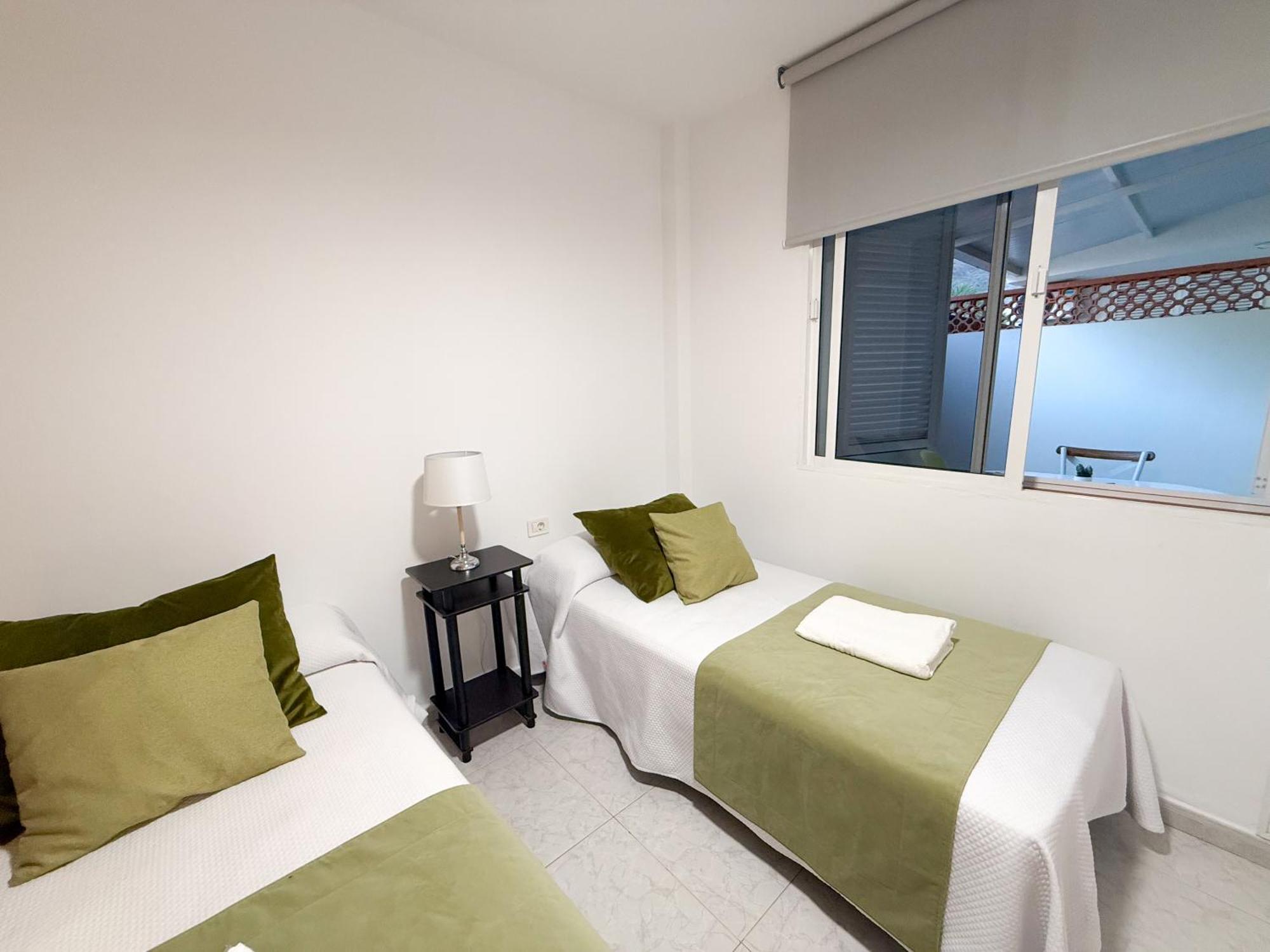 Apartamento Sabare Rambla Фронтера Екстериор снимка