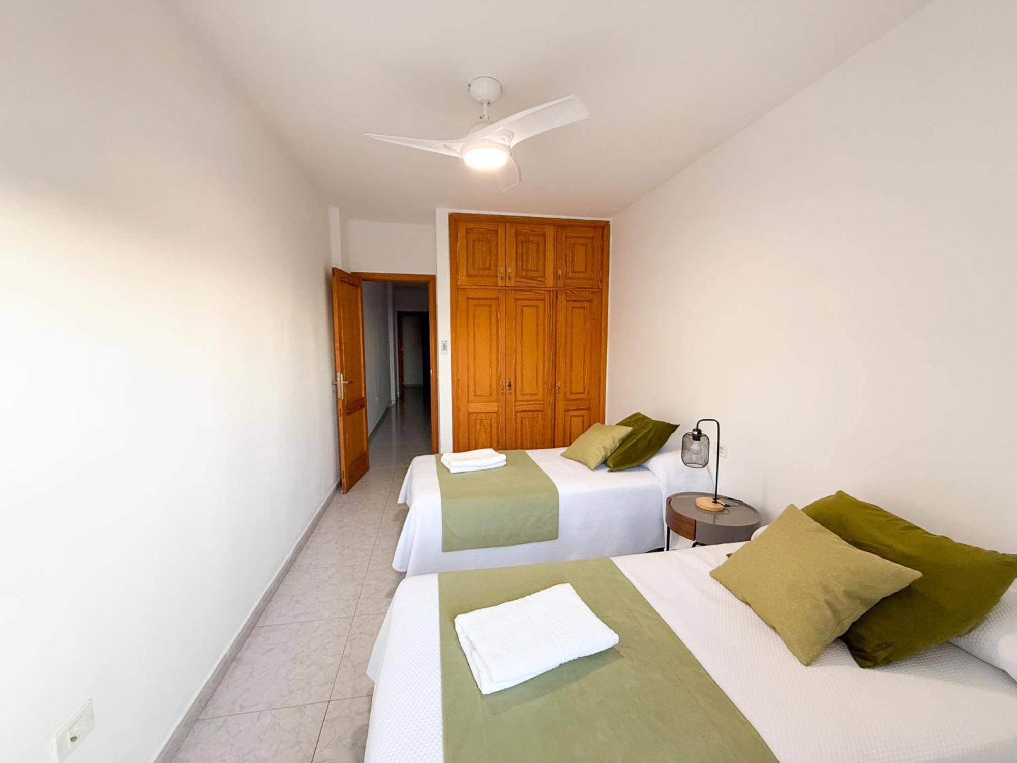 Apartamento Sabare Rambla Фронтера Екстериор снимка